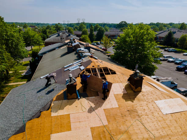 24/7 Emergency Roof Replacement experts in Hillside, NJ